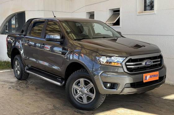 FORD RANGER 2.2 XLS 4X4 CD 16V DIESEL 4P AUTOMÁTICO FORD RANGER 2.2 XLS 4X4 CD 16V DIESEL 4P AUTOMÁTICO